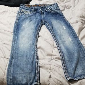 Bought them to short